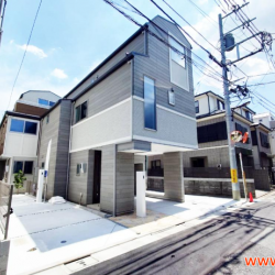 2SLDK獨棟住宅豐島區