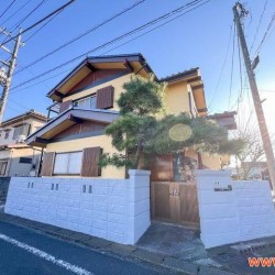 3LDK獨棟住宅青梅市