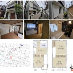 3K獨棟住宅大田區