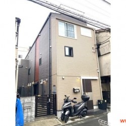 整棟公寓品川區
