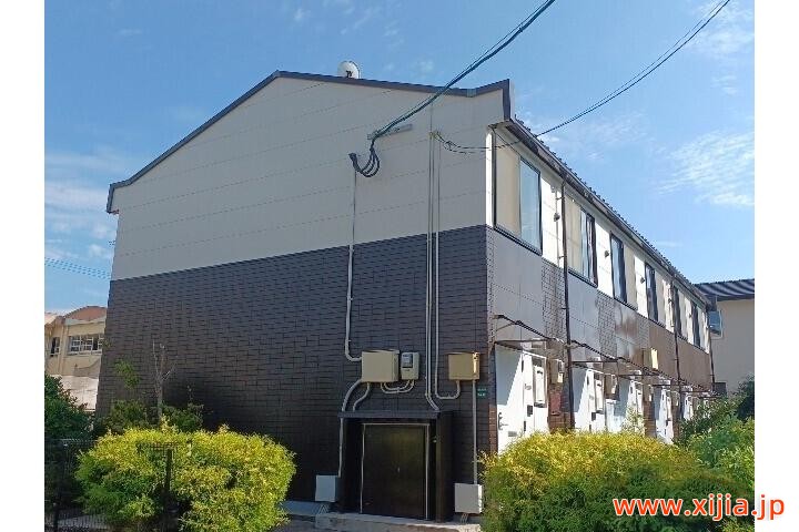 2DK公寓大廈福岡市東區