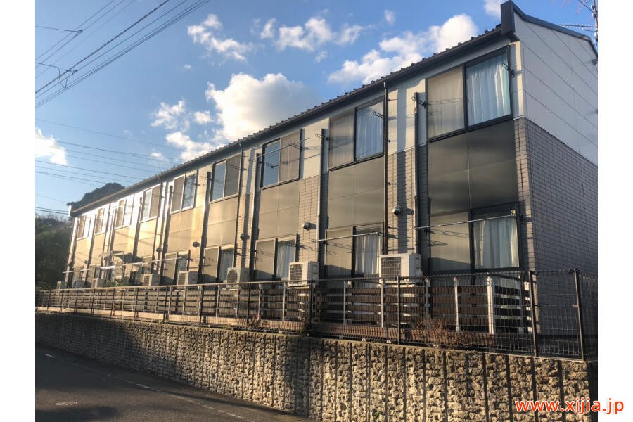 2DK公寓福岡市東區