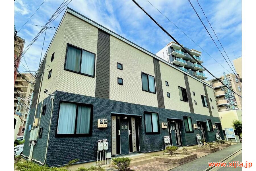 1K公寓福岡市中央區