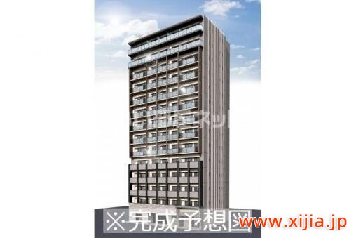 1R公寓大廈北九州市小倉北區