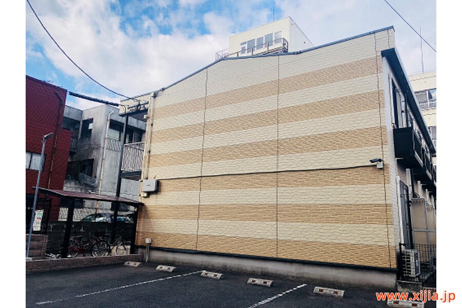 1K公寓北九州市小倉北區