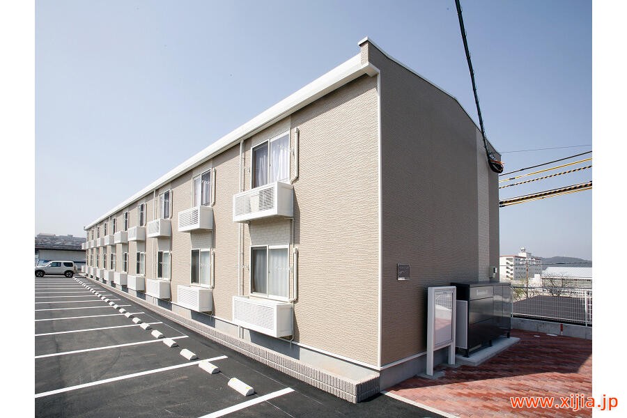 1K公寓北九州市小倉南區
