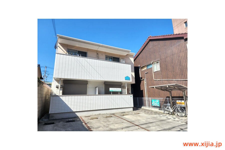 3LDK公寓大廈北九州市小倉北區