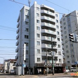 整棟公寓大廈札幌市白石區