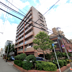 2LDK公寓大廈大阪市西淀川區