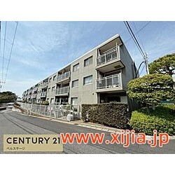JR内房線　コスモ袖ケ浦　中古マンション 3階