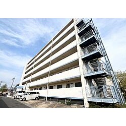 5階角部屋　南東向き　ペット2匹　オートロック　グリーンピア松 5階