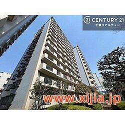 検見川マリンタウン団地3棟 7階