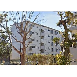 東向地団地1号棟 1階