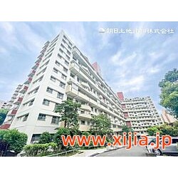 若葉台団地　1-8 11階