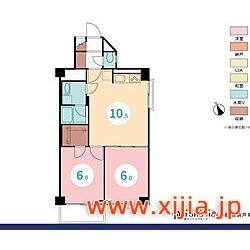 クリオ横浜壱番館 4階