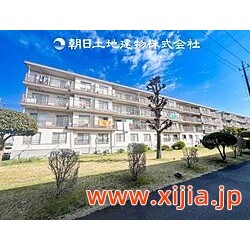 長津田団地　5号棟 4階
