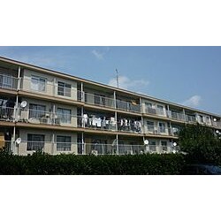 市沢団地7号棟 1階