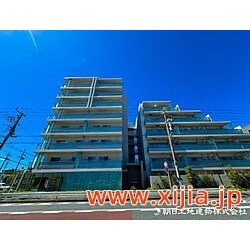 レーベン鵠沼海岸BLUENOVA 6階