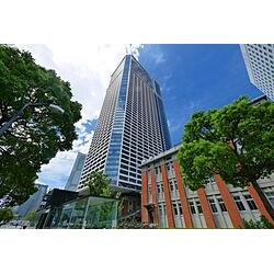 ザ・タワー横浜北仲 54階