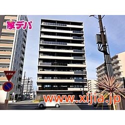 サンメゾン浜松元浜 2階