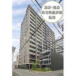 レーベン葵人宿町CROSS　COURT 6階