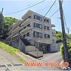 静岡県熱海市下多賀　ルシーヌ南熱海第2 2階