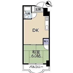 ブルークレール熱海 4階