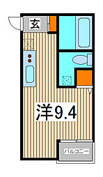 アスピオスヴィラ 3階