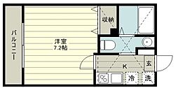 Best Stage鶴馬II 2階
