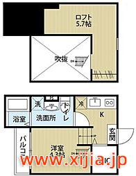 JOELLE南平野 2階