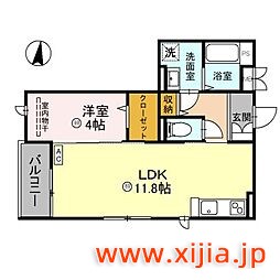 JR京浜東北・根岸線 蕨駅 徒歩24分
