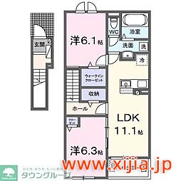 東武東上線 鶴ヶ島駅 7.1km