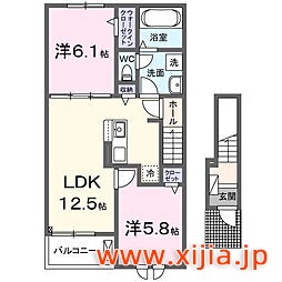 JR高崎線 岡部駅 徒歩13分