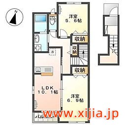 東武伊勢崎線 南羽生駅 徒歩35分