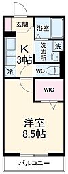 Ｔスクエア越ヶ谷 2階