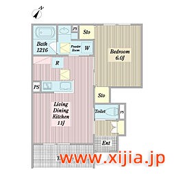 Ｌａｕｌｅ’ａ’ｏｈａｎａ 1階