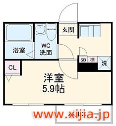 JR京浜東北・根岸線 北浦和駅 徒歩10分