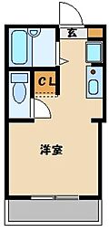 ヴィラージュ大宮 2階