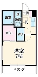 ガーデンヒルズ芝樋ノ爪ＥＡＳＴ 3階