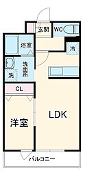 リーブルファイン指扇 3階