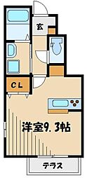 西武新宿線 狭山市駅 徒歩8分
