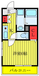 埼玉高速鉄道 新井宿駅 徒歩5分