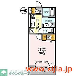 西武池袋線 小手指駅 徒歩9分