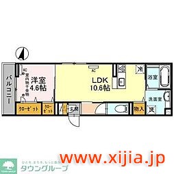 つくばエクスプレス 八潮駅 徒歩16分