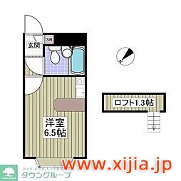 東武伊勢崎線 久喜駅 徒歩6分