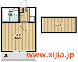 東武東上線 北坂戸駅 徒歩4分