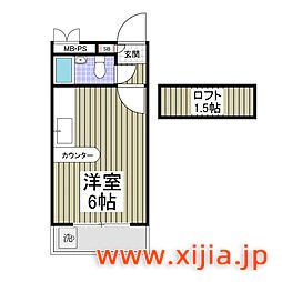 JR高崎線 北本駅 徒歩7分