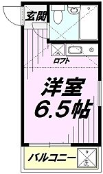 山口コーポラス 2階