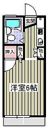 ヤングフェローズ 1階