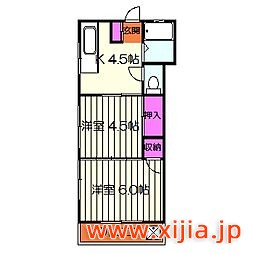 コートＭＴＫ 3階